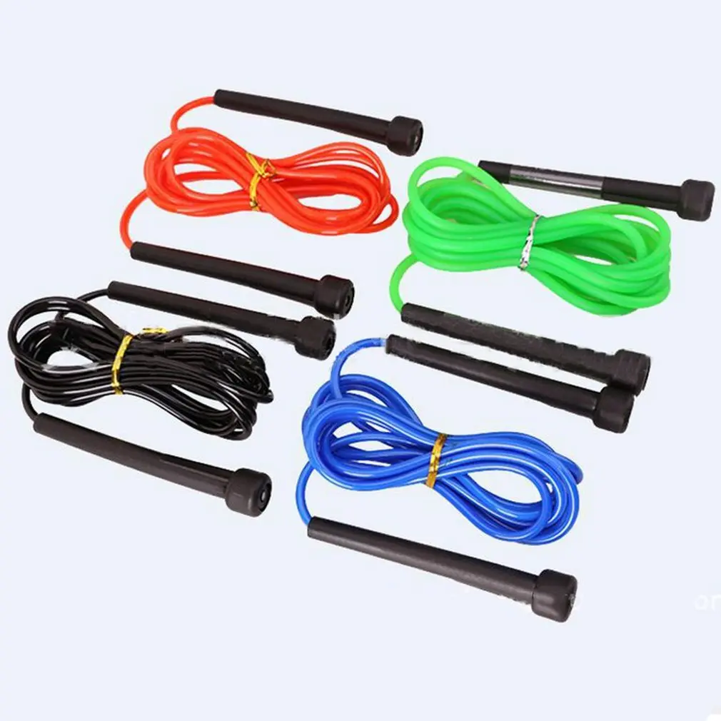 Speed Skipping Rope Boxing Jumping Crossfit Weight Loss Fitness Exercise Girls 