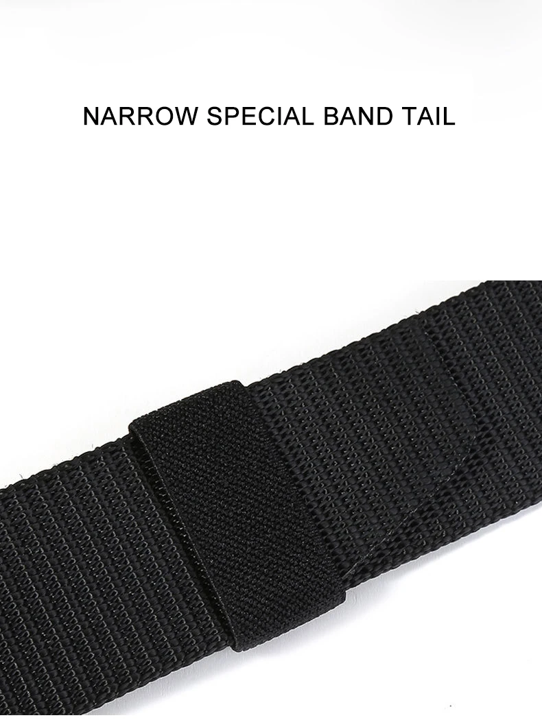 ZLY 2021 New Fashion Canvas Belt Men Women Unisex Outdoor Tactical Plastic Buckle Solid Trend Hiking Waistband Casual Hot Sell mens designer belts