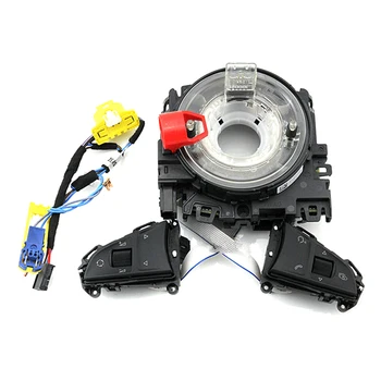 

OEM PQ Multifunctional Steering Wheel Button Key MFSW Steer Switch for Skoda Octavia Superb Yeti