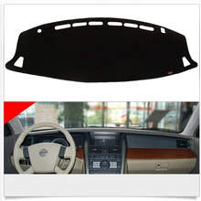 Интерьер приборной панели ковер Photophobism защитный коврик для Nissan Teana 2007