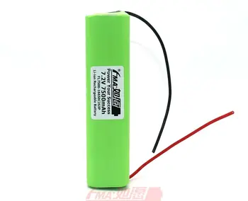 

Oscilloscope Fluke BP190 192 196 199B Battery Li-ion 7.2V 5.0-7.5Ah 16650C2S3PH