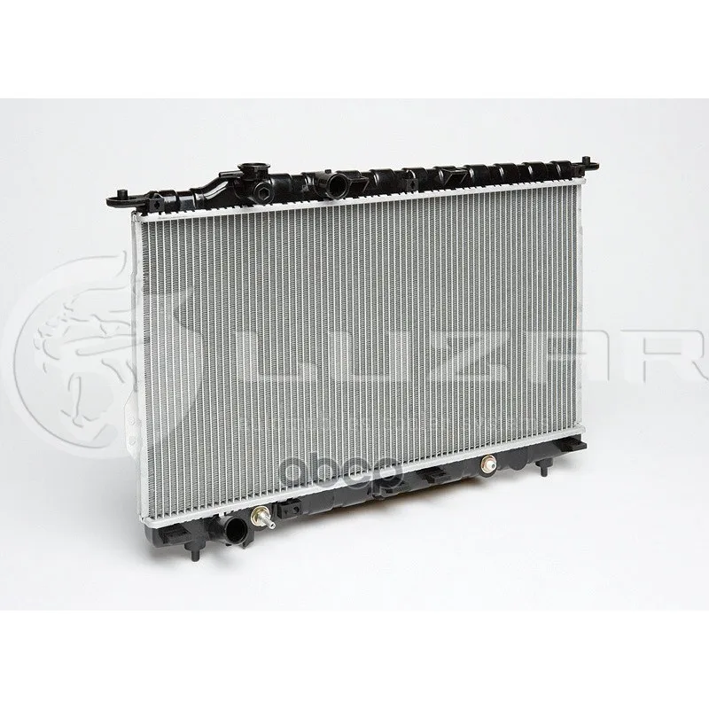 Радиатор Охл. Hyundai Sonata(98-05) Ат Sonata Ef(98-) 2.0/2.4/2.5/2.7 Aт Luzar арт. LRCHUSO98250