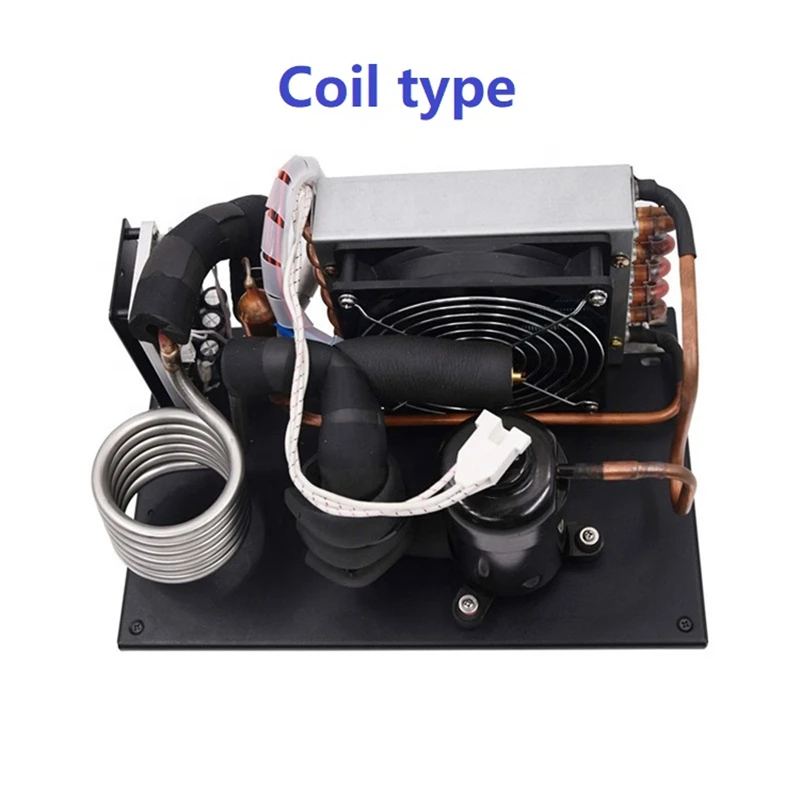 FS Thermo 12 volt 24 volt dc refrigerator chiller mini chiller liquid  chiller water cooling system for cpu - AliExpress