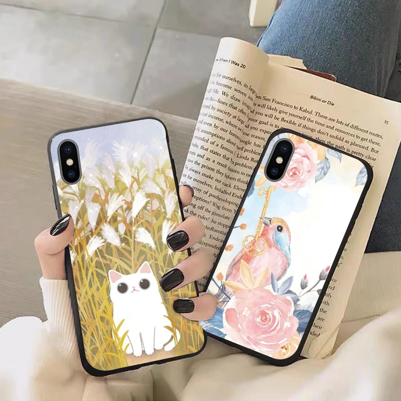 Мягкий силиконовый чехол для Oneplus 6 T противоударный на заднюю панель One Plus 5 5T Funda