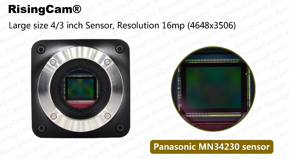 Panasonic sensor
