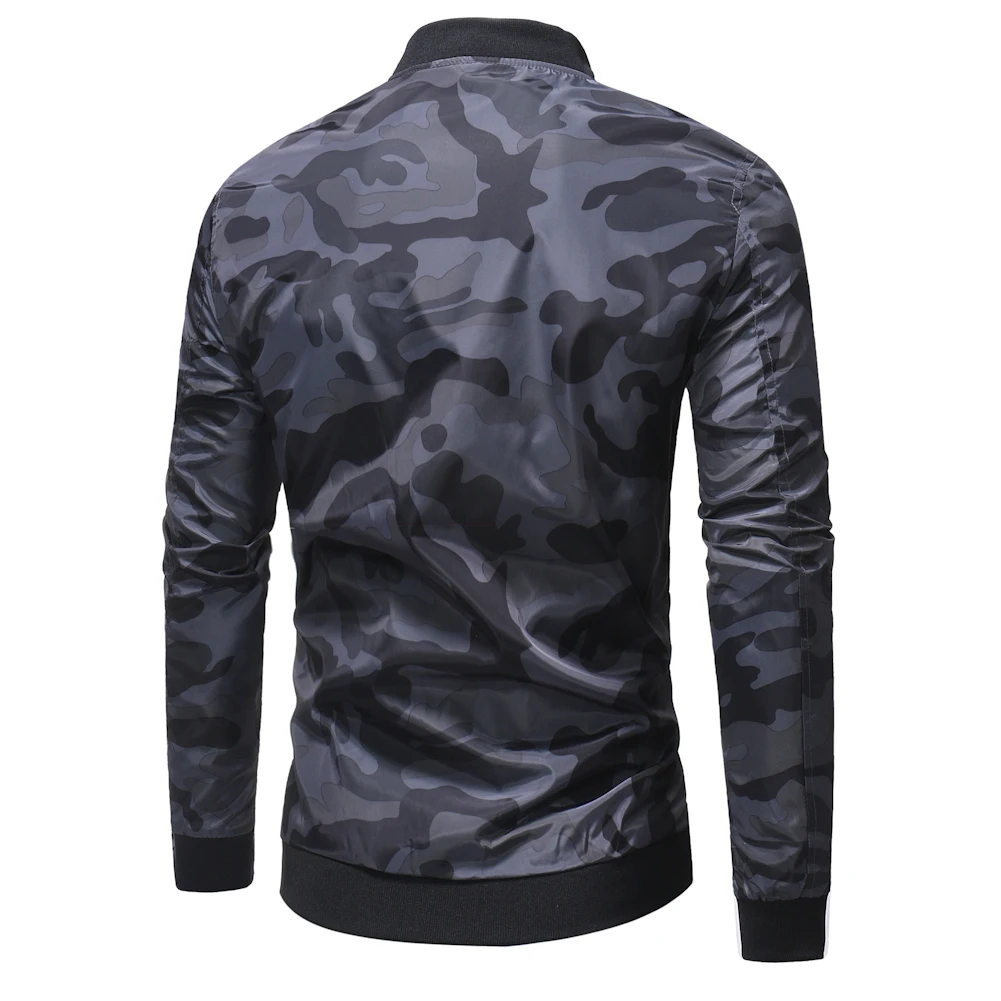 AliExpress EBay Мужская камуфляжная куртка D888