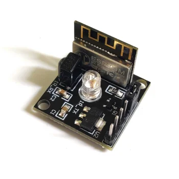 

Infrared Transceiver ESP8285 Wireless WIFI Transceiver Module Remote Control Switch Module Development Learning Board