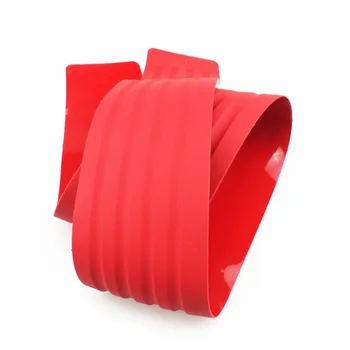 

Rear Bumper Protector Trim Strip Anti-scratch Car paint protection For Cadillac XTS SRX ATS CTS/Renault Koleos Fluenec Latitude