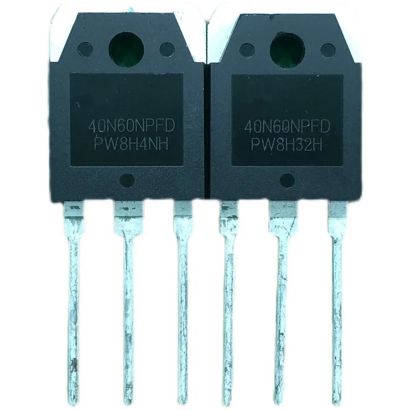 

10 шт./лот 40N60NPFD 40N60 600V 40A IGBT SGT40N60NPFDPN
