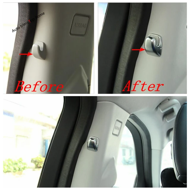 Pillar A / Gear Shift / Water Cup Holder / Window Lift Button Cover Trim  Fit For Range Rover Evoque L551 2020 - 2023 Accessories - AliExpress