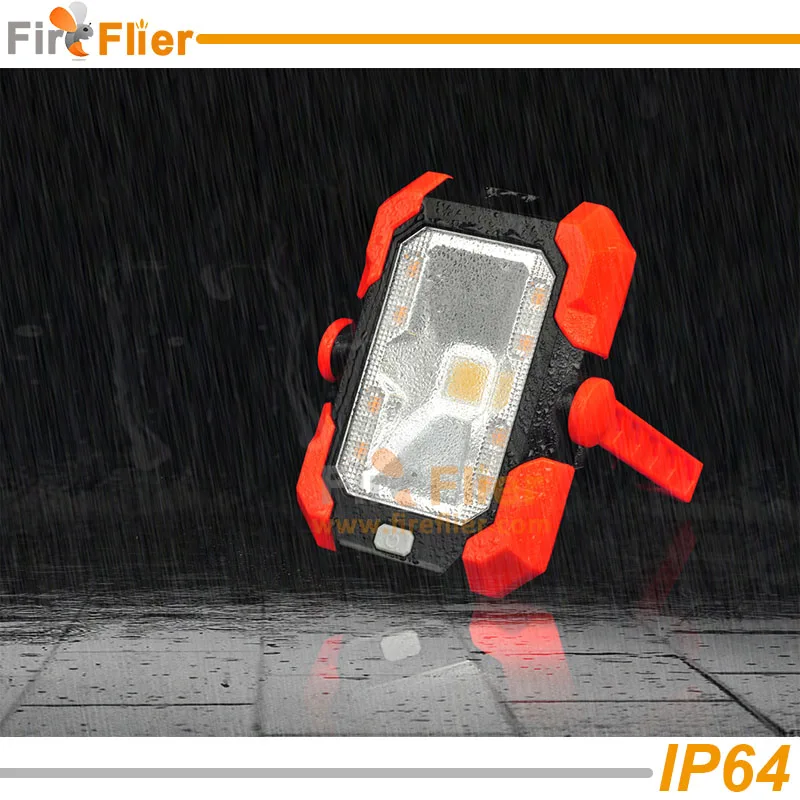 Solar Led Flood Work Light waterproof