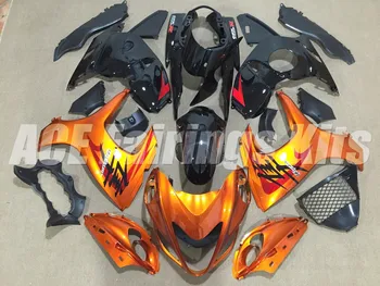 

NEW HOT Injection fairing kit for SUZUKI Hayabusa GSX1300R 2008-2015 fairings GSX 1300R 08 09 10 11 12 13 14 15 orange glossy