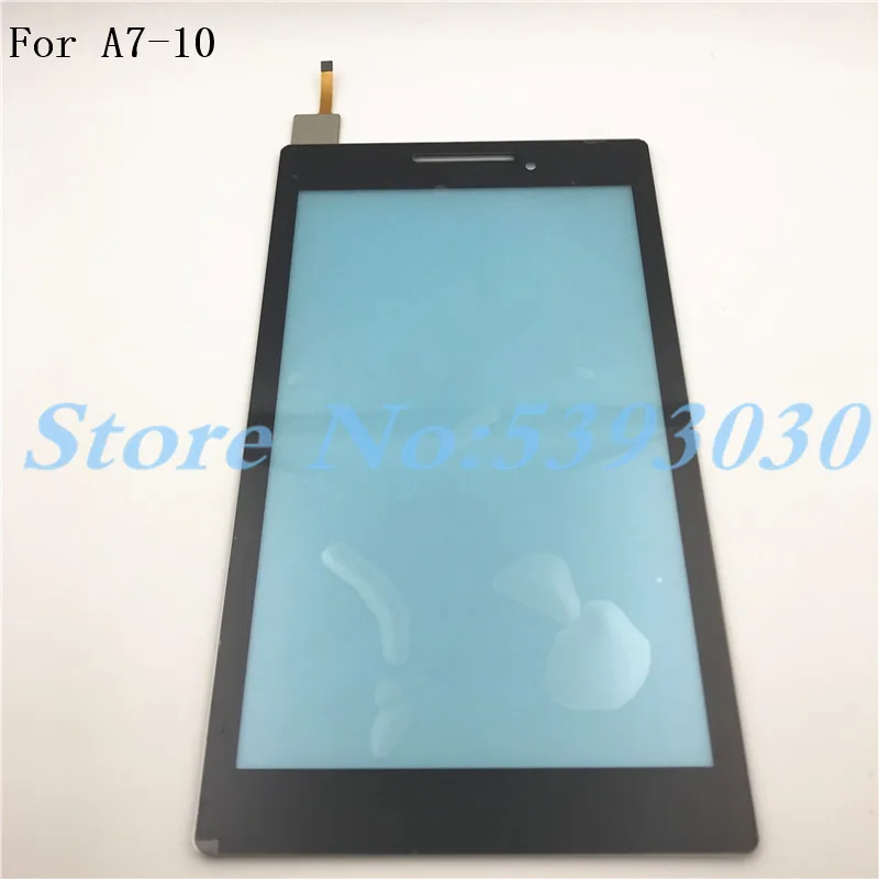 Новый Для Lenovo Tab 2 A7-10 A7-10F A7-20 A7-20F A7 10 сменный сенсорный экран дигитайзер стекло |