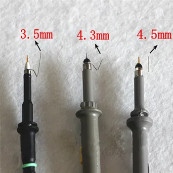 

Replacement Oscilloscope probe torsion spring ground torsion spring for Tektronix Oscilloscope Probe Spare Parts