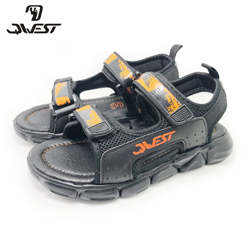 

2022 New Summer Orthopedic Sport Baby Boys Sandals Casual Beach Shoes Kids Sandals Brand Toddler Boys Sandals size 32-27