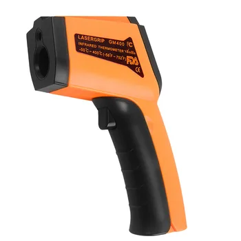 

Portable Infrared Thermometer Kitchen Handheld Digital Non-contact Infrared Thermometer Digital Thermometer -50 ° C ~ 400 ° C