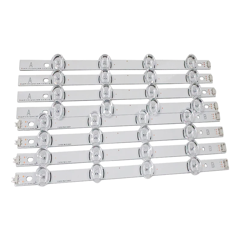 8pcs x LED Backlight Strip for LG TV 390HVJ01 lnnotek drt 3.0 39&quot 39LB5610 39LB561V 39LB5800 39LB561F DRT3.0 39LB5700 39LB650V |