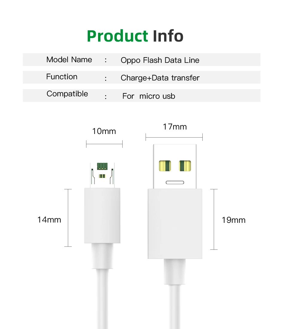 Micro USB кабель 4A флэш-зарядка VOOC для OPPO R7 найти F3 F11 Pro Быстрая зарядка кабель для быстрой зарядки для huawei samsung