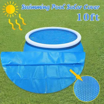 

Swimming Pool Cover Swimming Pool Ground Mat high-quality UV-resistant PE Rainproof Dust Cover Mat Swimming Pool Accessories#8