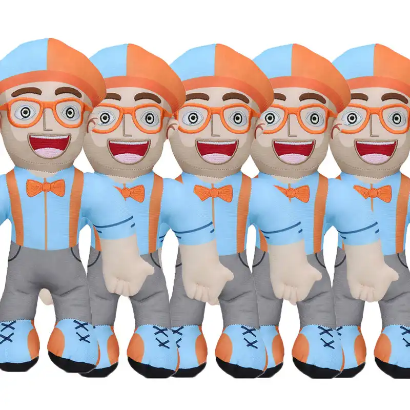 mr blippi toys