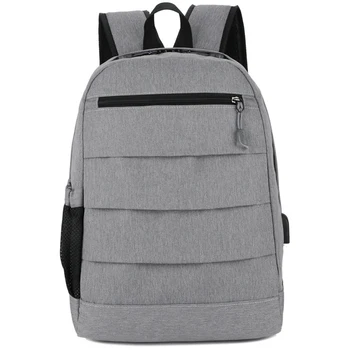 

FLAME HORSE Computer Bag Backpack Simple Business Casual Backpack Travel Backpack