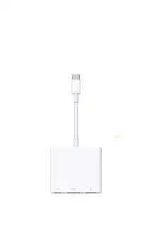 

Original new For Apple USB-C Digital AV Multiport Adapter HDMI USB USB-C