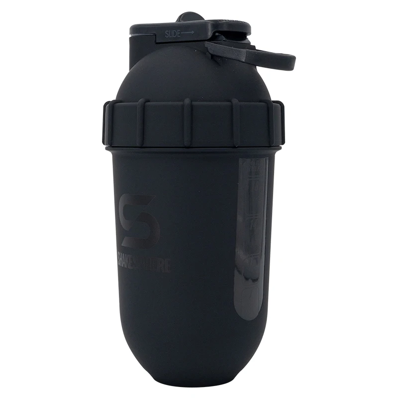 Matte Black View