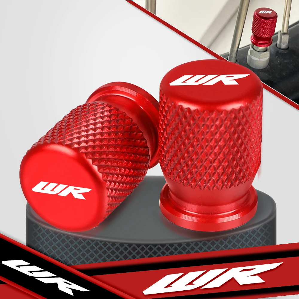 Колпачки для стержней клапана автомобильной шины YAMAHA WR250F WR250R WR250X WR450F WR 250 450 250F 450F