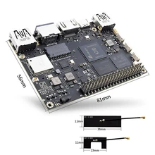 

SoC support Linux Ubuntu Debian Android with 5.0 TOPS NPU Single Board Computer Khadas vim3 sbc Amlogic A311D