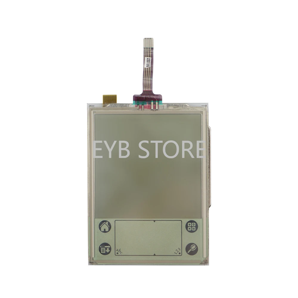 

ЖК-дисплей с сенсорным экраном (дигитайзер) для Symbol SPT1700, SPT1800 WD-016167-6WEBA Бесплатная доставка
