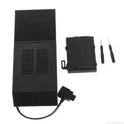 Boîtier d'extension de disque dur externe de 3.5 pouces, pour PS4 