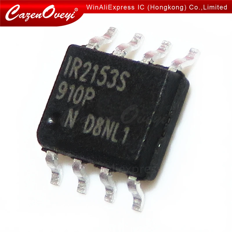 5 шт. / Лот IR2153STRPBF IR2153STR IR2153s IR2153 СОП-8 в наличии | Электронные компоненты и
