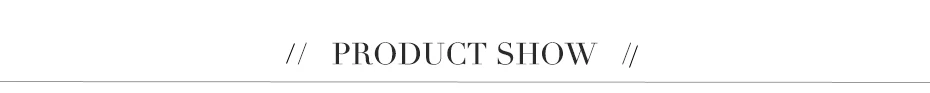 product show