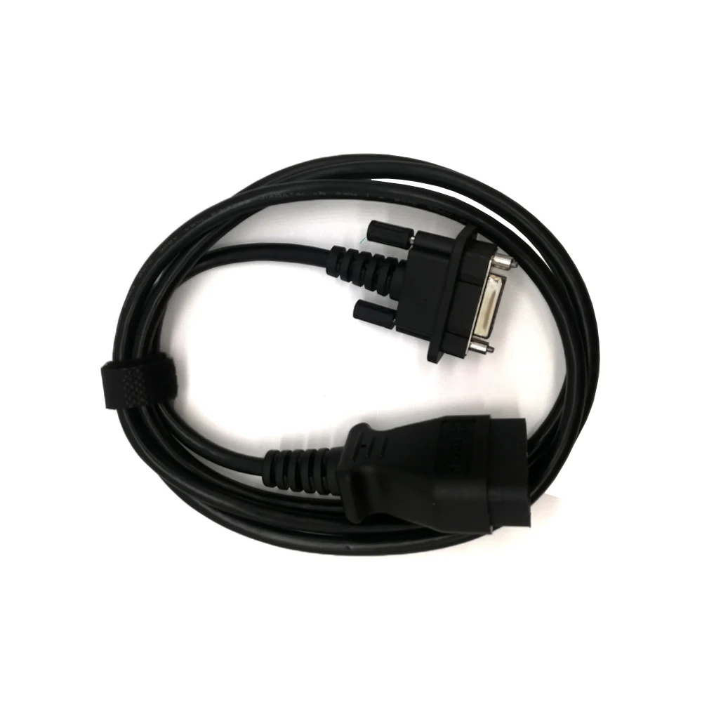 Горячая VCM II основной кабель VCM2 16pin кабель VCM 2 OBD2 кабель диагностический интерфейсный кабель