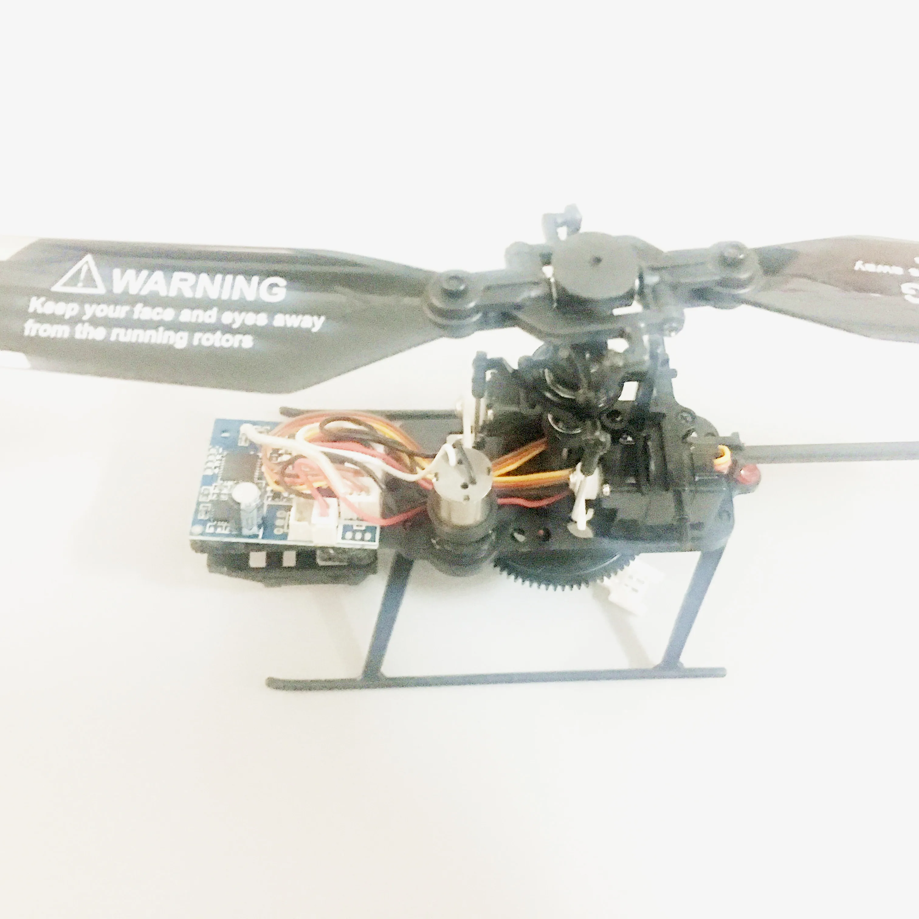 C119 4CH 6 Axis Gyro Flybarless RC Вертолет VS WLtoys V911S обновленная игрушка с дистанционным