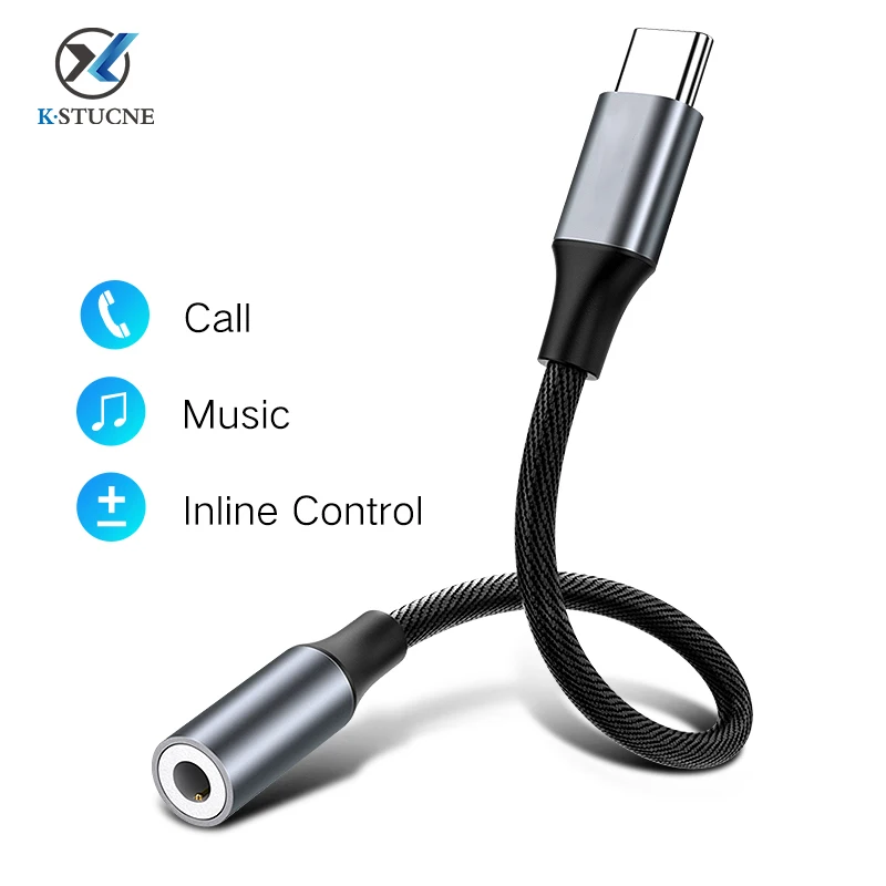 Тип C до 3,5 мм Aux адаптер Разъем для наушников 3,5 аудио кабель Тип C кабель для зарядки Aux аудио адаптер для Xiaomi huawei samsung