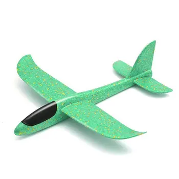 

Hand Throw Flying Glider Planes Foam Aircraft Model EPP Resistant Breakout Aircraft Party Game Children Outdoor Fun Gift Toys