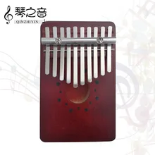 Большой палец пианино детская развивающая игрушка десять тон палец пианино научный инструмент портативная музыкальная игрушка большой палец пианино