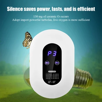 

Air Purifier Fresh Deodorizer For Fridge refrigerator pet car Toilet deodorizer Bedroom portable cleaning Intelligent Household