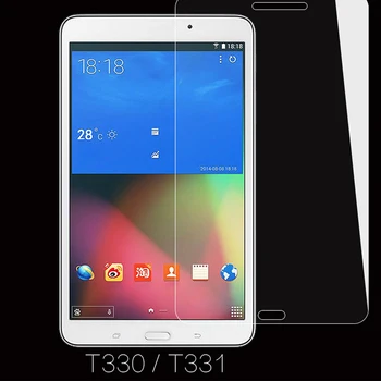 

CAMDEMS 20PCS Tablet Tempered Glass protective For Samsung Galaxy Book T720 TAB S5e T800 TAB S T590 A2 T830 S4 Screen Protector