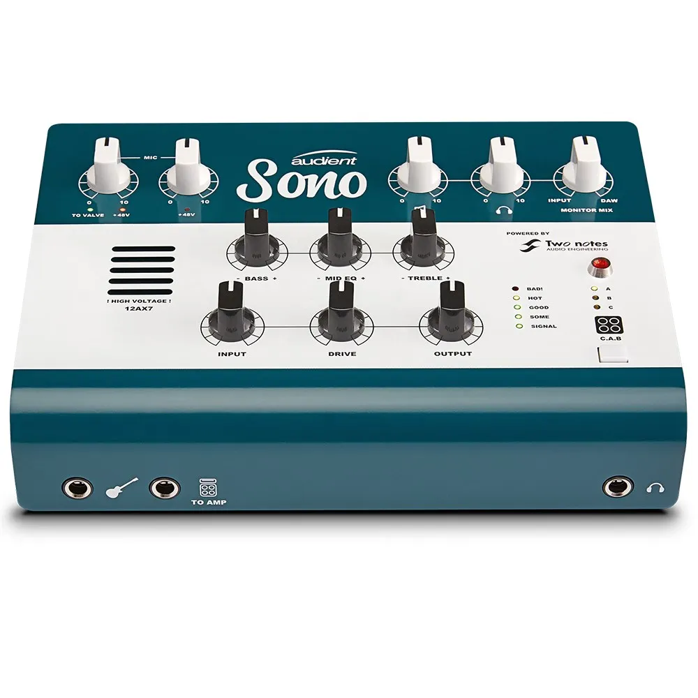 Audient-SONO-Professional-Tube 