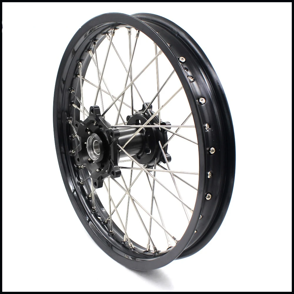 KKE 21/18 комплект колес для мотоцикла SUZUKI DRZ400 2000 04 DRZ400E 07 DRZ400S 2020 DRZ400SM 2005 2020|enduro wheels|spokes