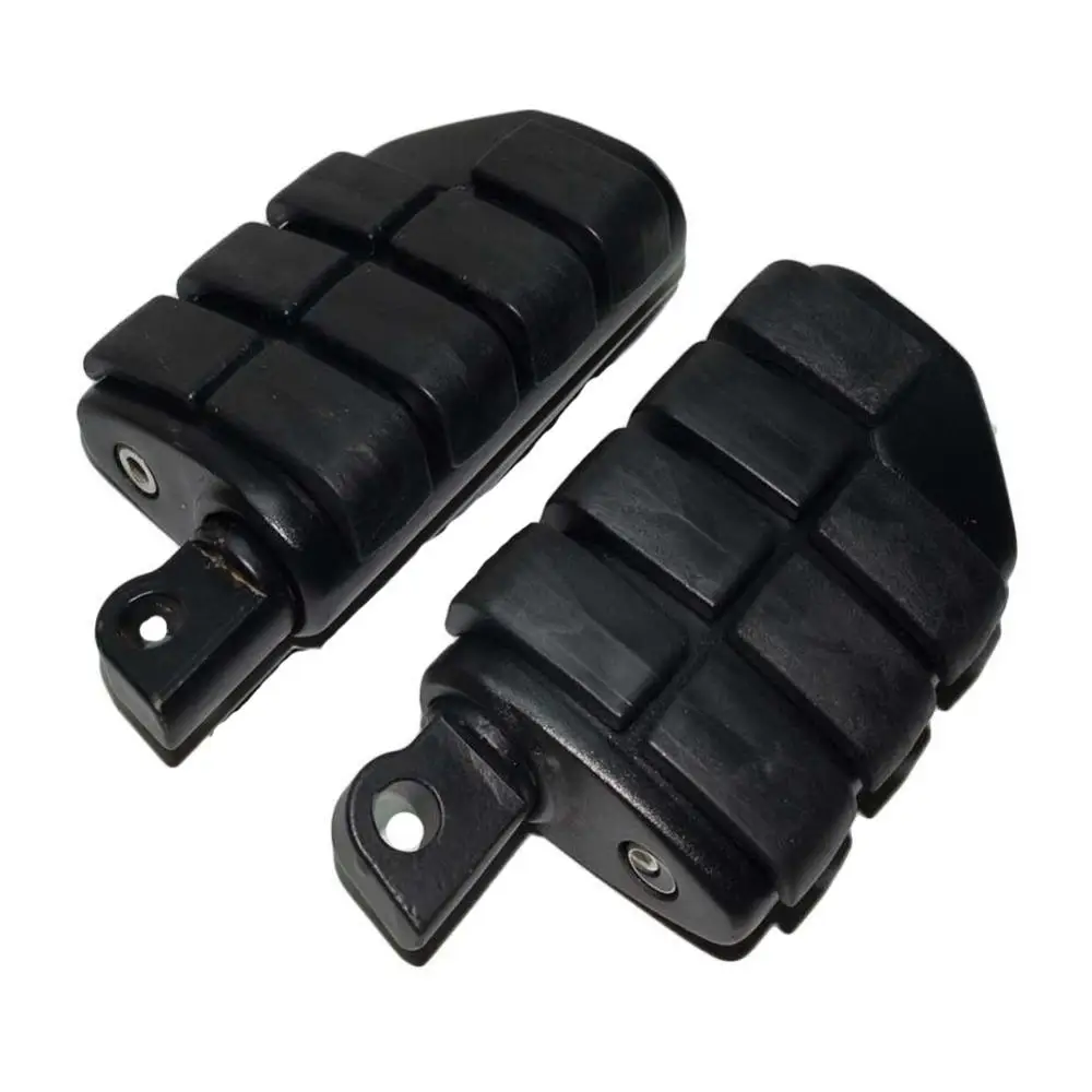 Мужские подножки с креплением для Harley Softail Sportster Dyna Glide Fat Boy Road King Honda GOLDWING GL1500 1200 1800
