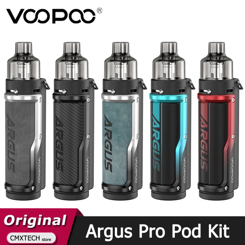 VOOPOO-Kit de vapeo para cigarrillo electrónico, vapeador con batería de 3000mAh, tanque PnP Pod, PnP-VM6, PnP-VM1, 80W, VS Drag X S 2