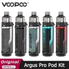 VOOPOO Argus Pro Pod MOD Kit 80W Electronic Cigarette Vape 3000mAh Battery PnP Pod Tank PnP-VM6 PnP-VM1 Vaporizer VS Drag X S 2 ► Photo 1/6