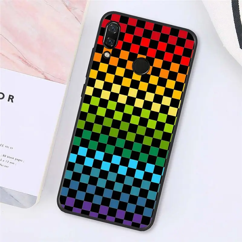 Checkerboard Checkered