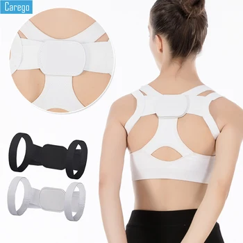 

Back Shoulder Posture Corrector Adult Children Corset Spine Support Belt Correction Brace Orthotics Correct Posture Health