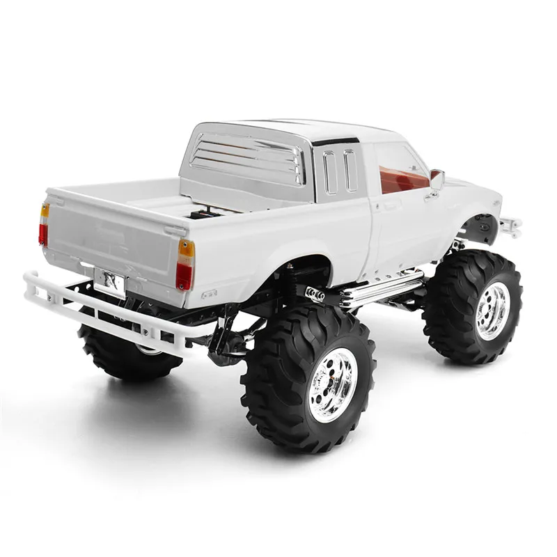 hg p407 rc truck