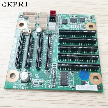 

Large format printer Mutoh VJ-1624 carriage board Valuejet VJ-1324 VJ-1924 VJ1624 DX7 print head board PCB new original 1pc