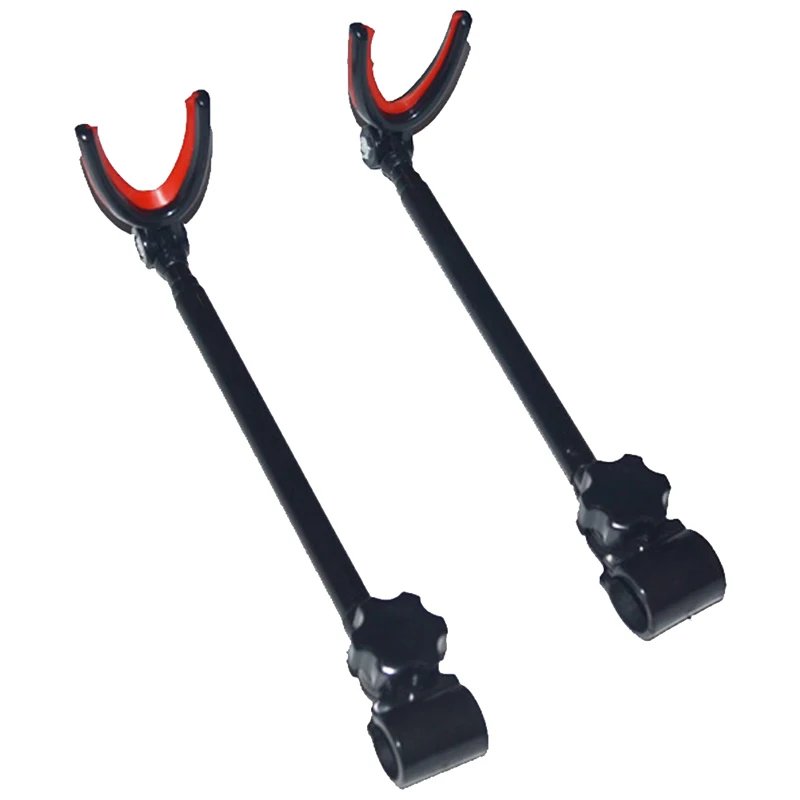 

Hot Selling Telescopic Fishing Bracket Rod Holder 3 Sections Bracket Support Stand Fishing Tool